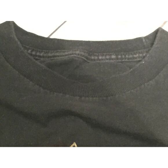 Gus G I am Fire Album Cover Shirt Heavy Metal Band Konstantinos Karamitroudis - Picture 4 of 4